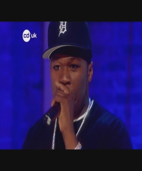 50 Cent - Window Shopper Live @ CD:UK 2005